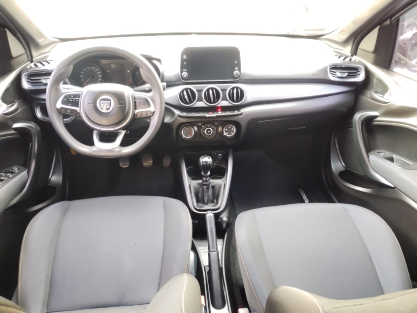 fiat argo 1.3 firefly flex trekking manual 4p 2020