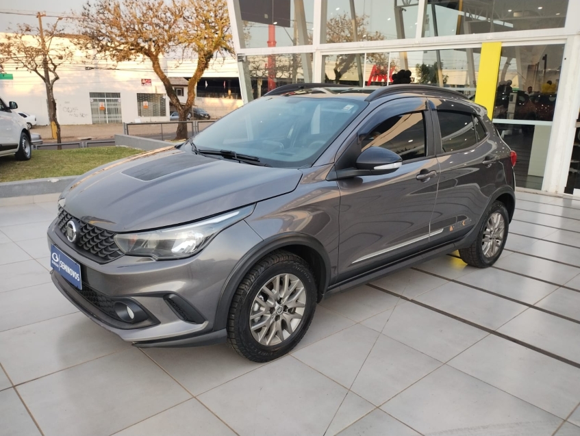 fiat argo 1.3 firefly flex trekking manual 4p 2020