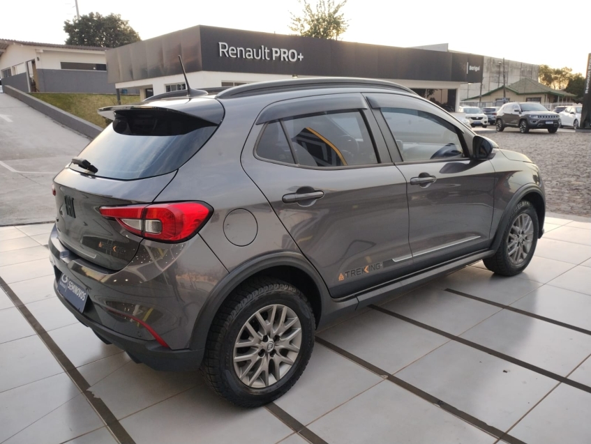 fiat argo 1.3 firefly flex trekking manual 4p 2020