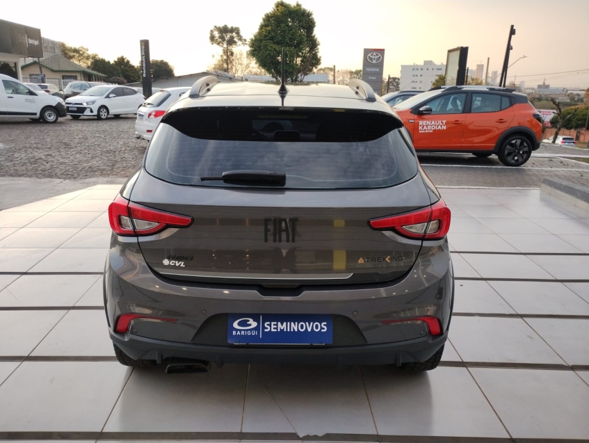 fiat argo 1.3 firefly flex trekking manual 4p 2020
