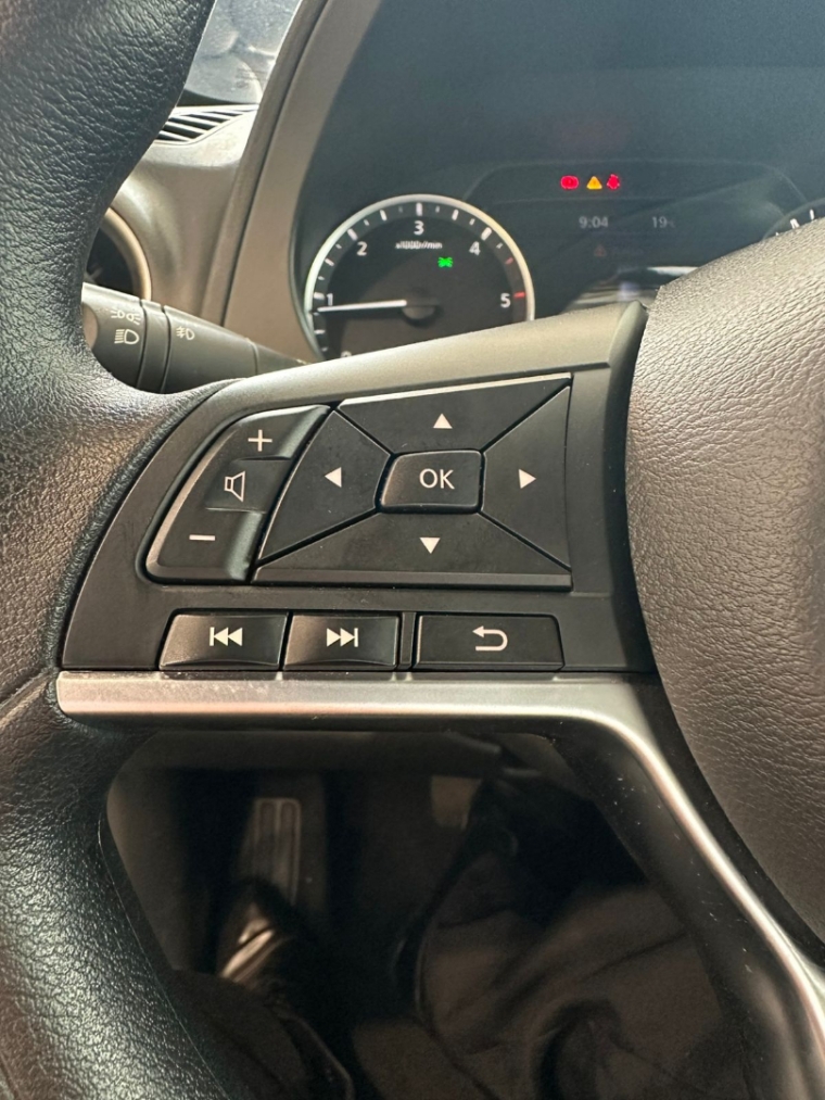 nissan frontier 2.3 16v turbo diesel attack cd 4x4 automatico 4p 202514