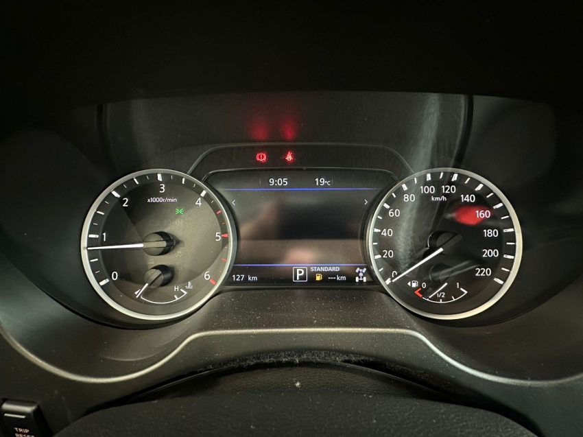 nissan frontier 2.3 16v turbo diesel attack cd 4x4 automatico 4p 202511