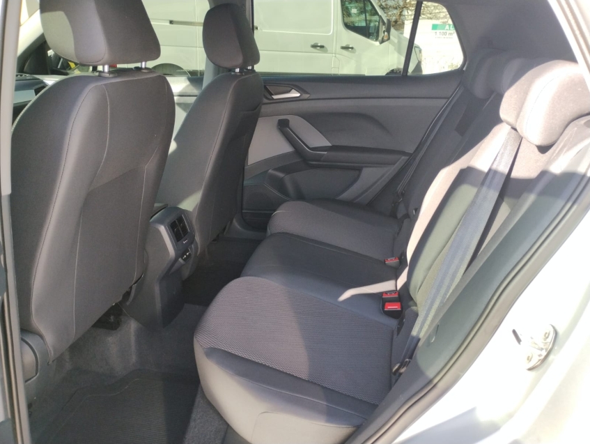volkswagen t-cross 1.0 200 tsi total flex comfortline automatico 4p 2023