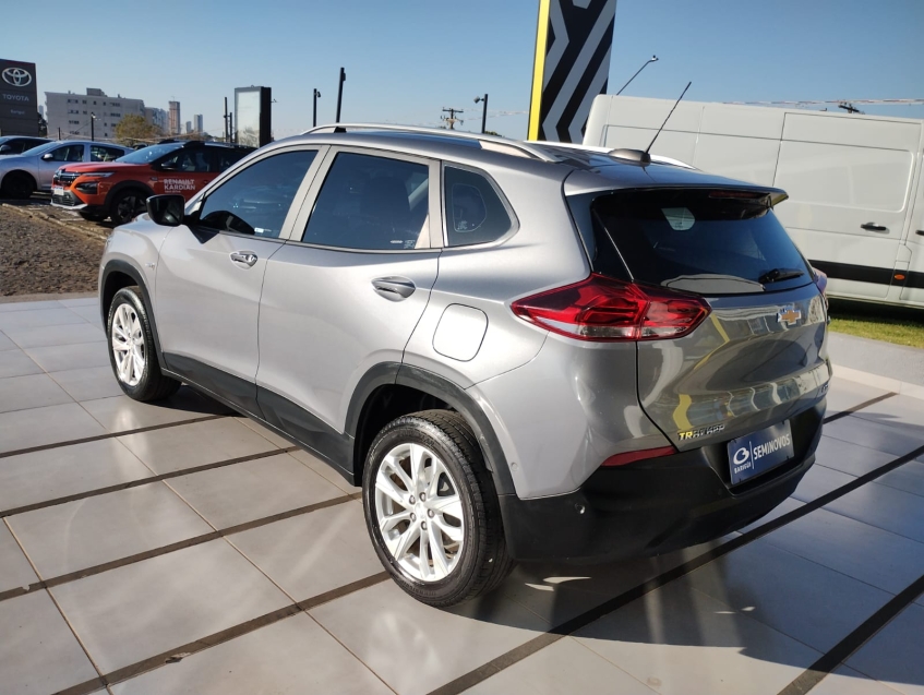 chevrolet tracker 1.0 turbo flex ltz automatico 1.2 4p 2021