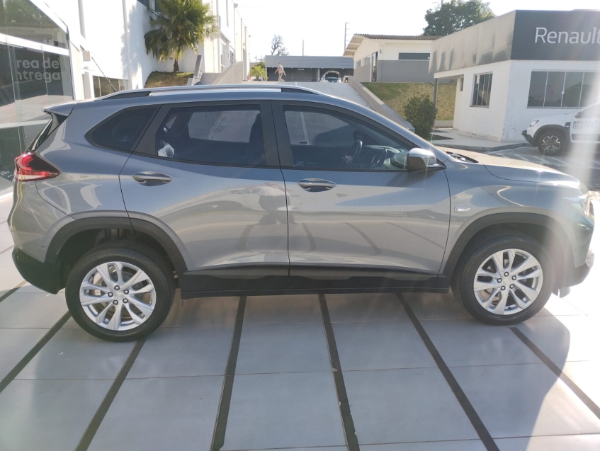 chevrolet tracker 1.0 turbo flex ltz automatico 1.2 4p 2021