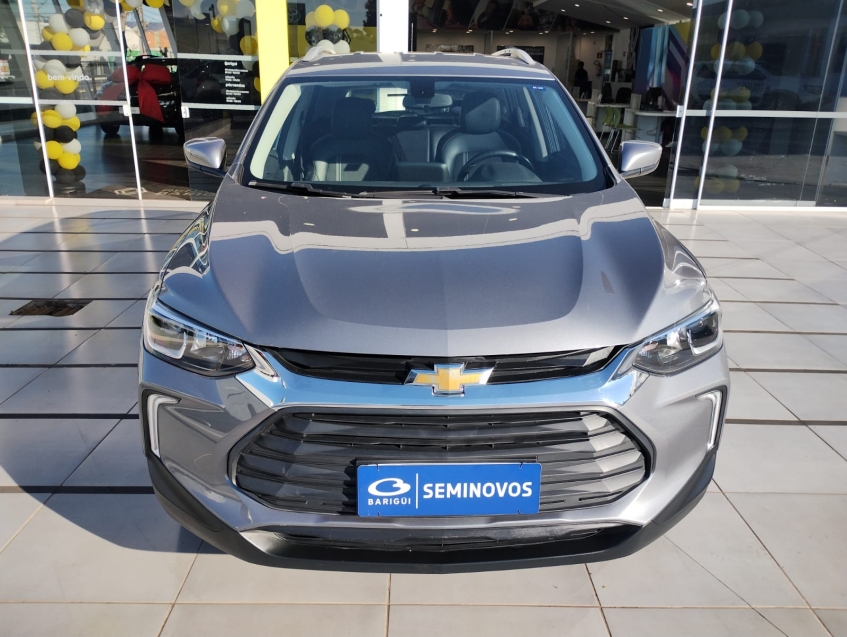 chevrolet tracker 1.0 turbo flex ltz automatico 1.2 4p 2021