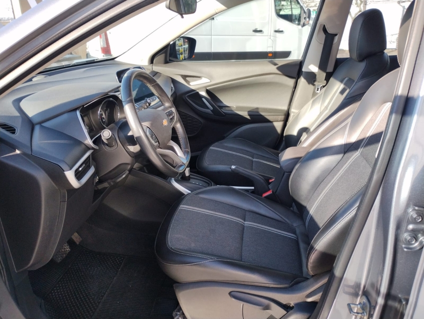 chevrolet tracker 1.0 turbo flex ltz automatico 1.2 4p 2021