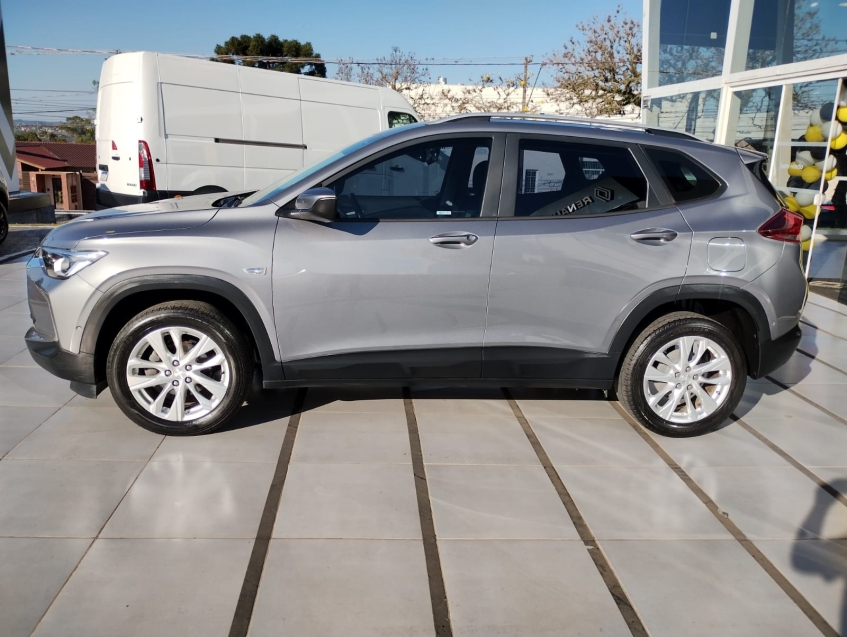 chevrolet tracker 1.0 turbo flex ltz automatico 1.2 4p 2021