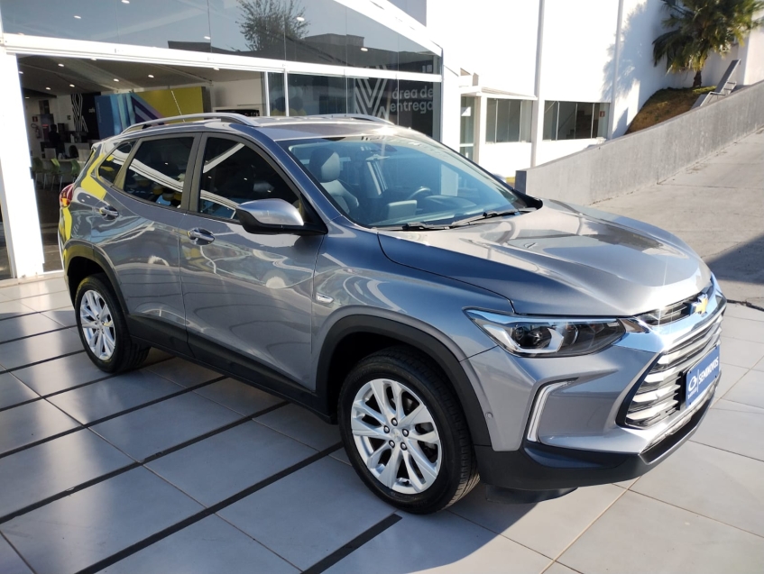 chevrolet tracker 1.0 turbo flex ltz automatico 1.2 4p 2021