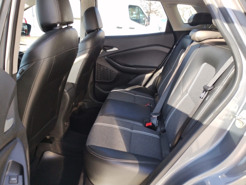 chevrolet tracker 1.0 turbo flex ltz automatico 1.2 4p 2021