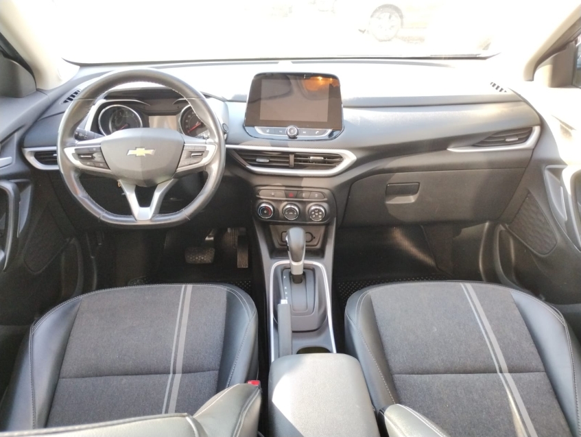 chevrolet tracker 1.0 turbo flex ltz automatico 1.2 4p 2021