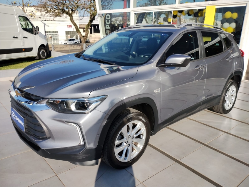 chevrolet tracker 1.0 turbo flex ltz automatico 1.2 4p 2021