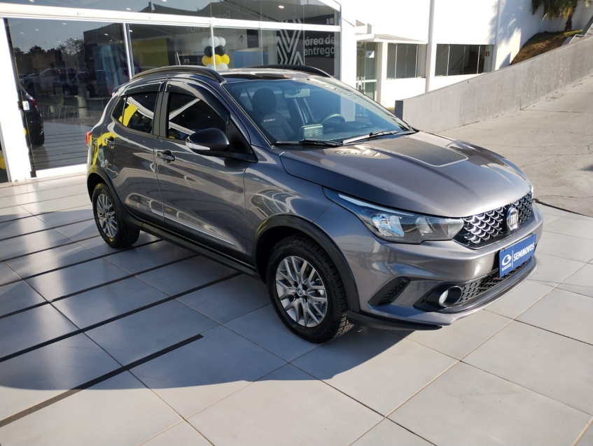 fiat argo 1.3 firefly flex trekking manual 4p 2022