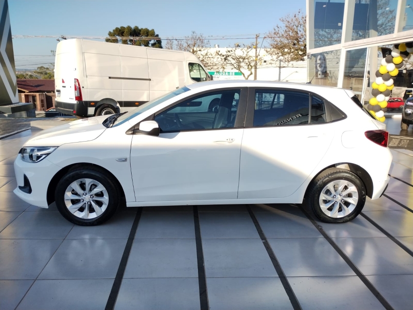 chevrolet onix 1.0 turbo flex ltz automatico 4p 2020