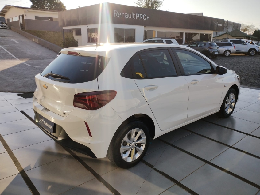 chevrolet onix 1.0 turbo flex ltz automatico 4p 2020