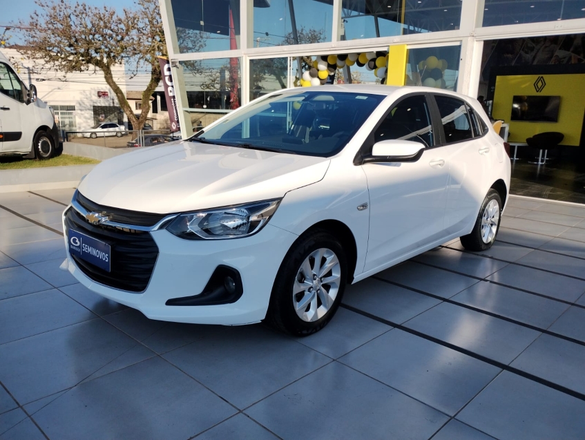chevrolet onix 1.0 turbo flex ltz automatico 4p 2020