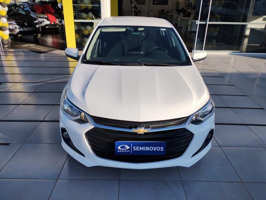 chevrolet onix 1.0 turbo flex ltz automatico 4p 2020
