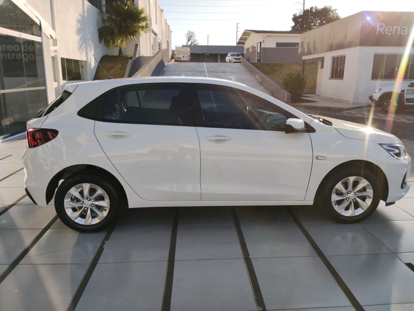 chevrolet onix 1.0 turbo flex ltz automatico 4p 2020