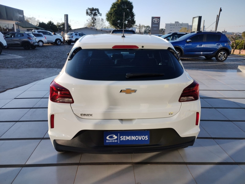 chevrolet onix 1.0 turbo flex ltz automatico 4p 2020
