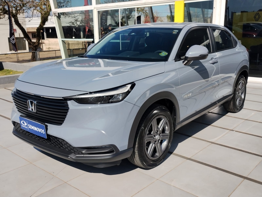 honda hr-v 1.5 di i-vtec flex exl cvt 4p automatico 2023