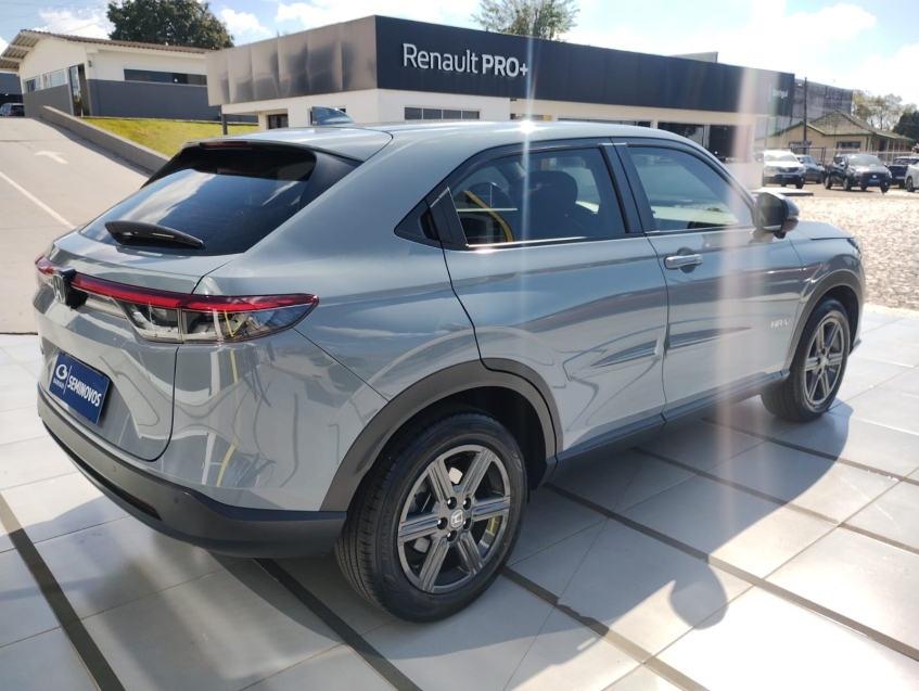 honda hr-v 1.5 di i-vtec flex exl cvt 4p automatico 2023