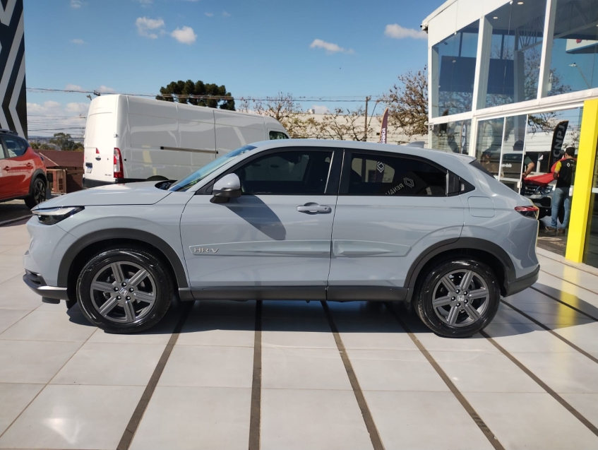 honda hr-v 1.5 di i-vtec flex exl cvt 4p automatico 2023