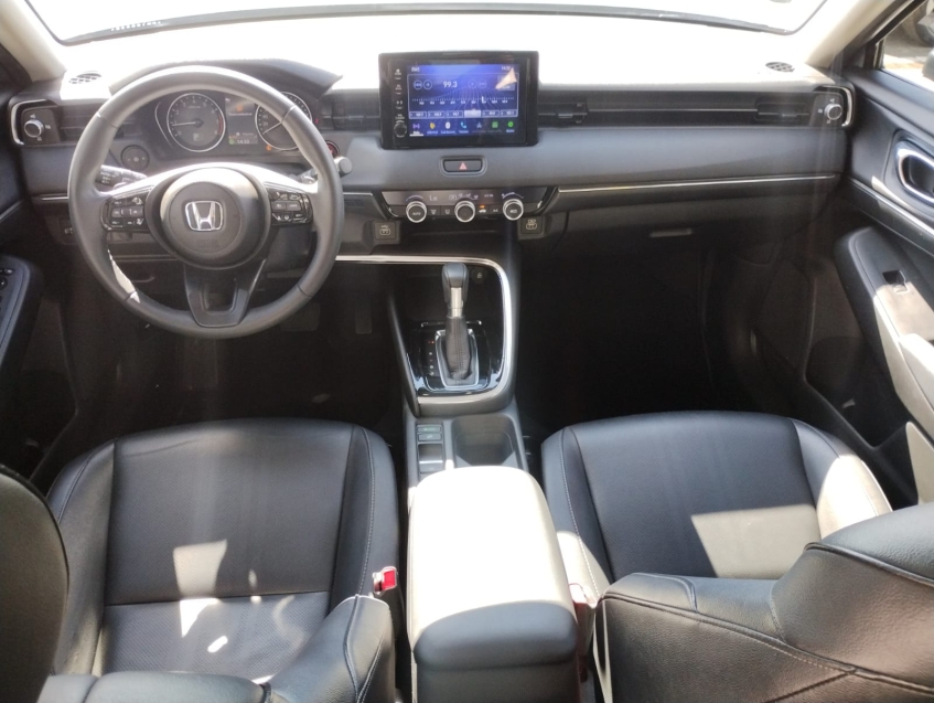honda hr-v 1.5 di i-vtec flex exl cvt 4p automatico 2023