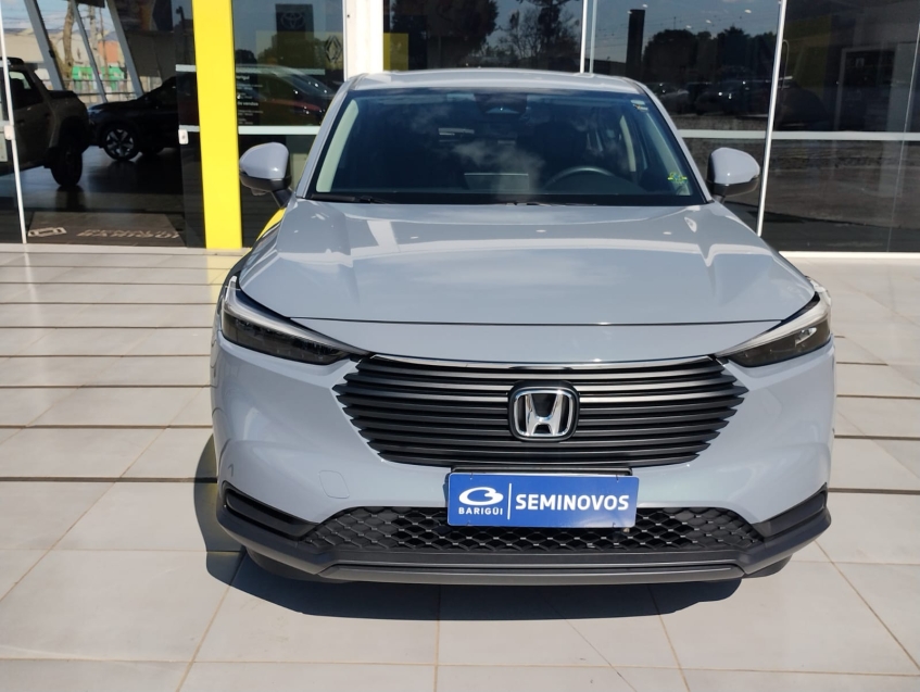 honda hr-v 1.5 di i-vtec flex exl cvt 4p automatico 2023