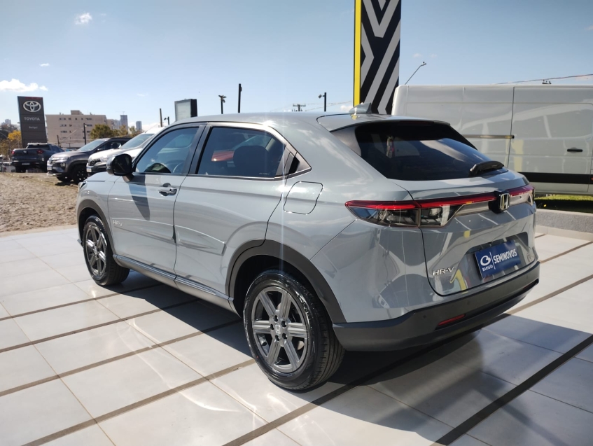 honda hr-v 1.5 di i-vtec flex exl cvt 4p automatico 2023