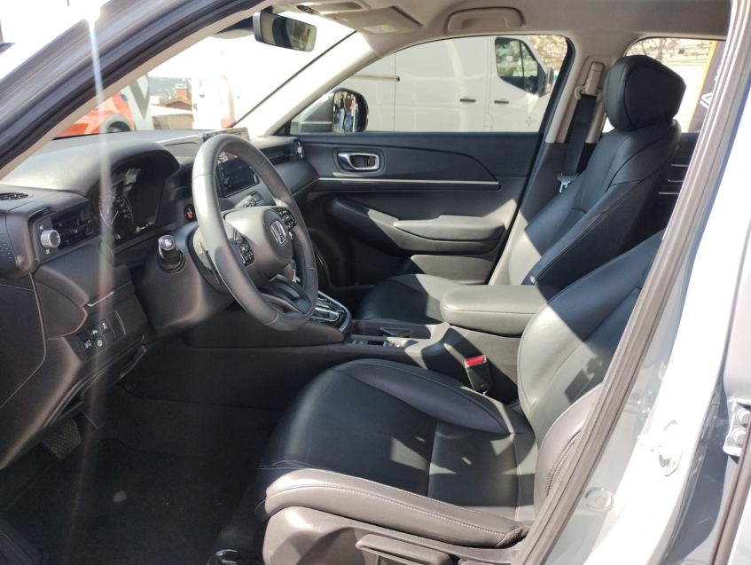honda hr-v 1.5 di i-vtec flex exl cvt 4p automatico 2023