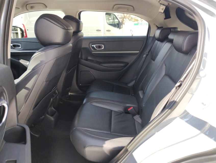 honda hr-v 1.5 di i-vtec flex exl cvt 4p automatico 2023