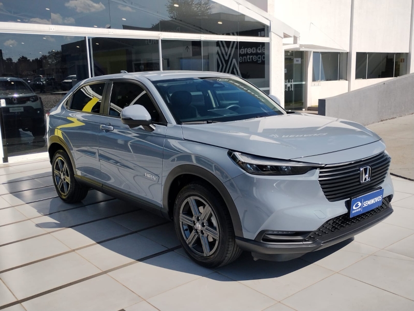 honda hr-v 1.5 di i-vtec flex exl cvt 4p automatico 2023