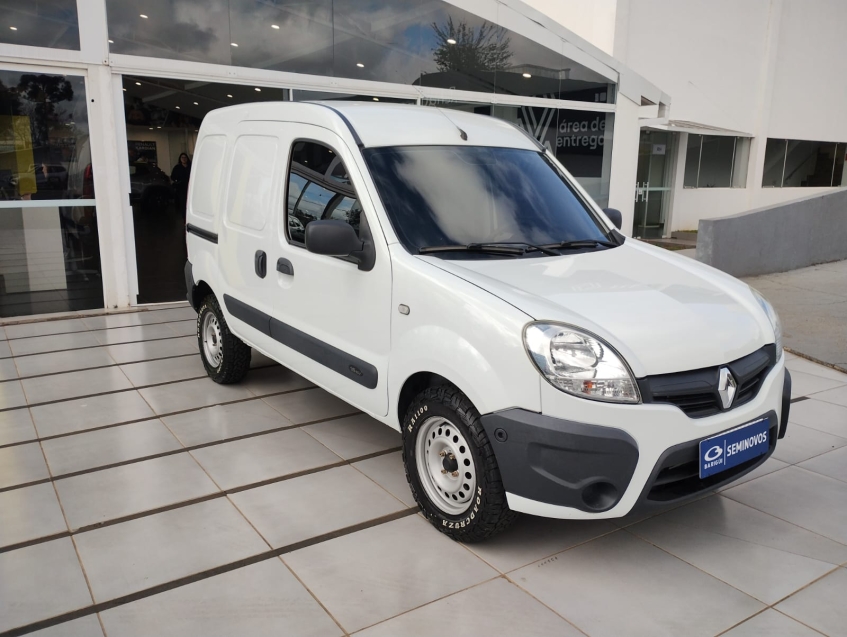 renault kangoo express 1.6 completa 1600 flex 4p manual 2018