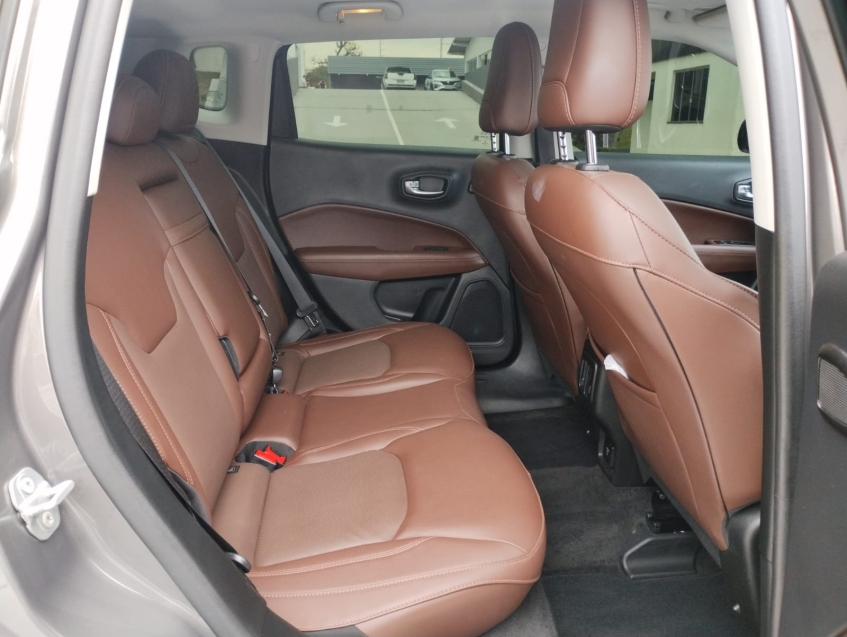 jeep compass 2.0 16v flex limited automatico 1.3 4p 2021