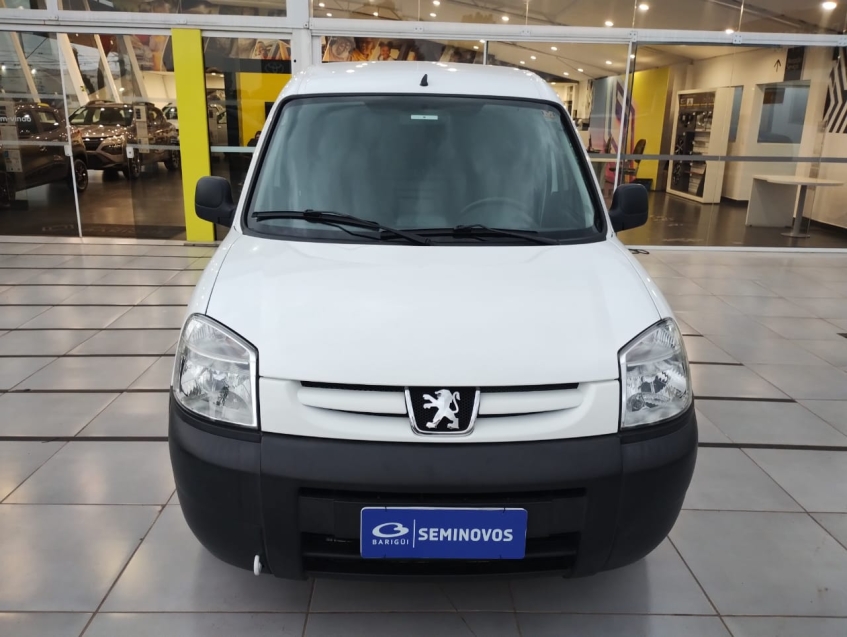 peugeot partner 1.6 furgao 800kg 16v flex 3p manual 2p 2020