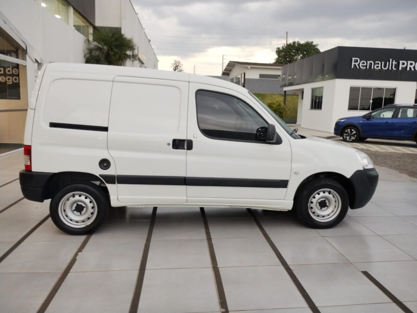 peugeot partner 1.6 furgao 800kg 16v flex 3p manual 2p 2020