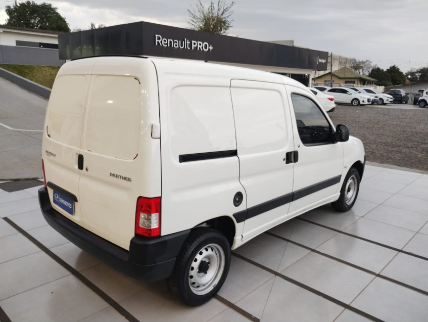 peugeot partner 1.6 furgao 800kg 16v flex 3p manual 2p 2020