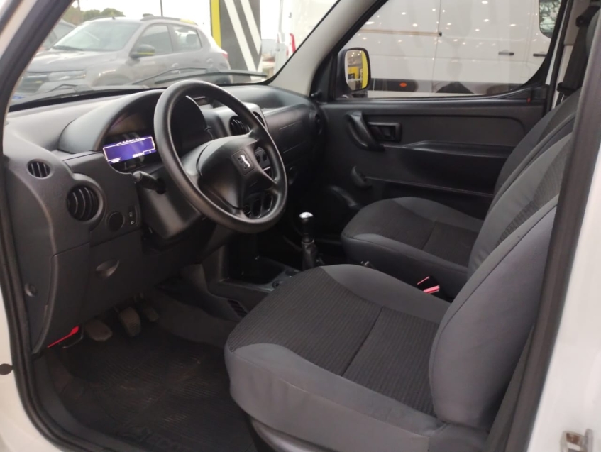 peugeot partner 1.6 furgao 800kg 16v flex 3p manual 2p 2020