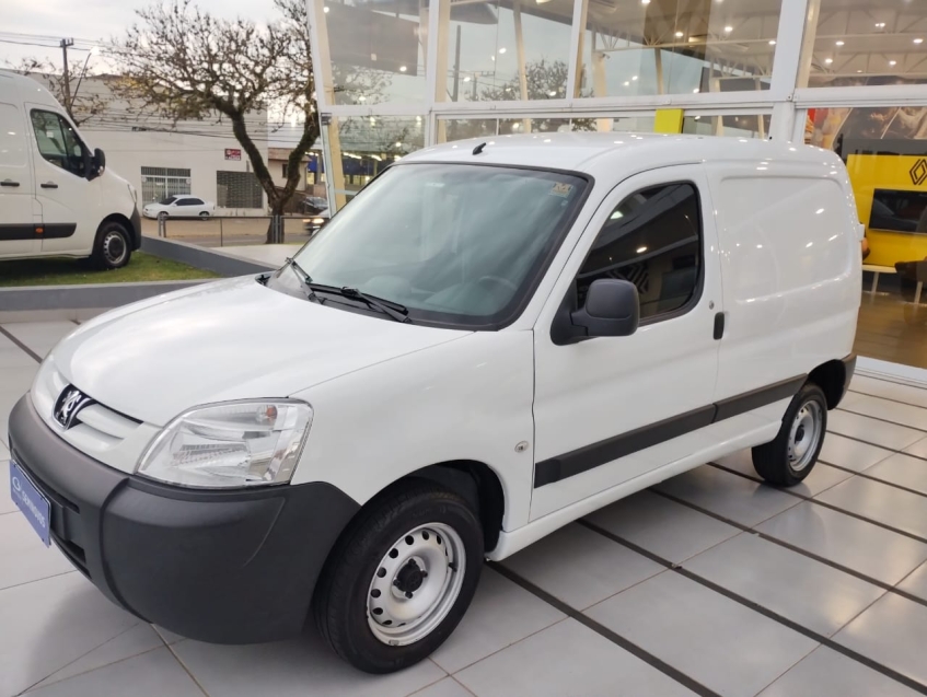 peugeot partner 1.6 furgao 800kg 16v flex 3p manual 2p 2020
