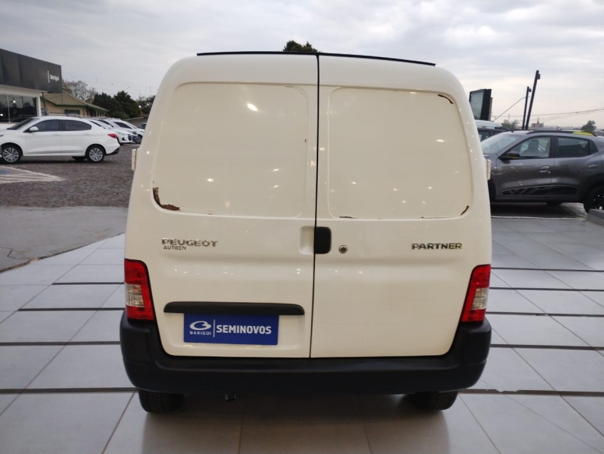 peugeot partner 1.6 furgao 800kg 16v flex 3p manual 2p 2020