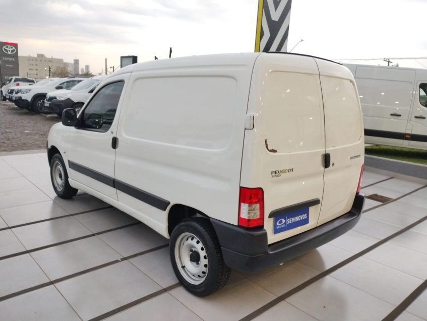 peugeot partner 1.6 furgao 800kg 16v flex 3p manual 2p 2020