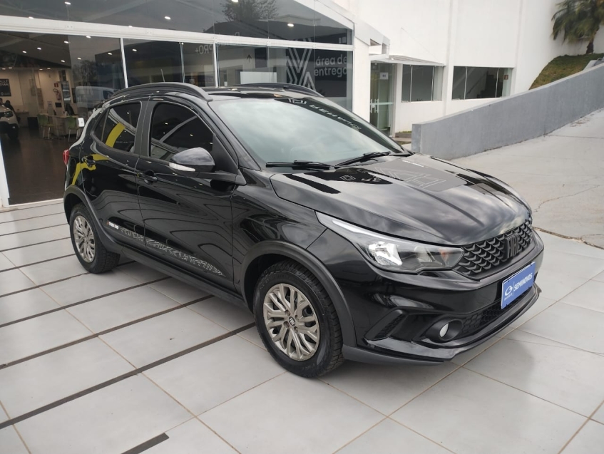 fiat argo 1.3 firefly flex trekking manual 4p 2022