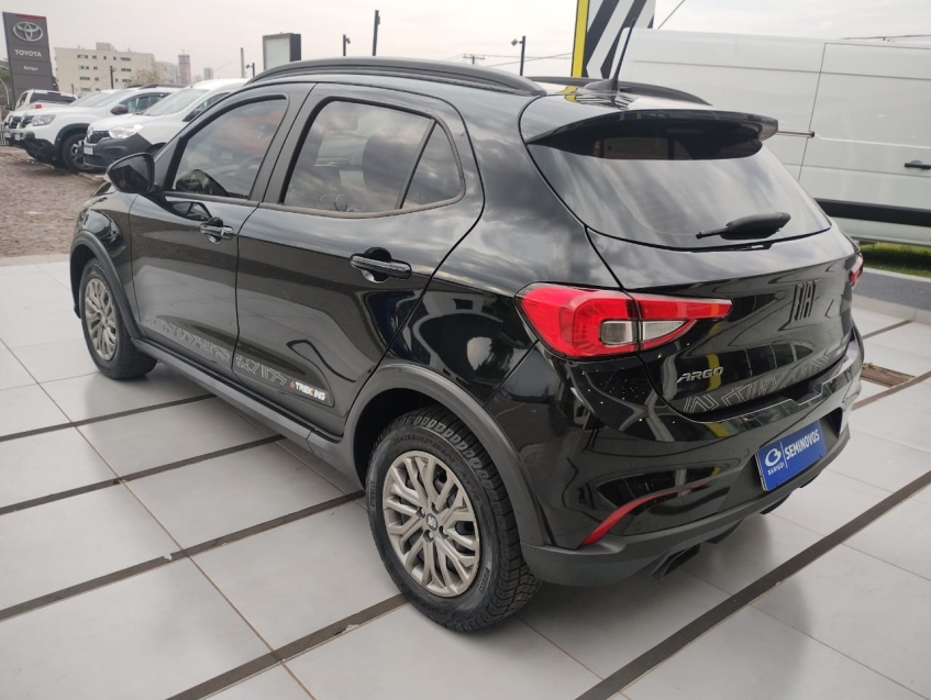 fiat argo 1.3 firefly flex trekking manual 4p 2022