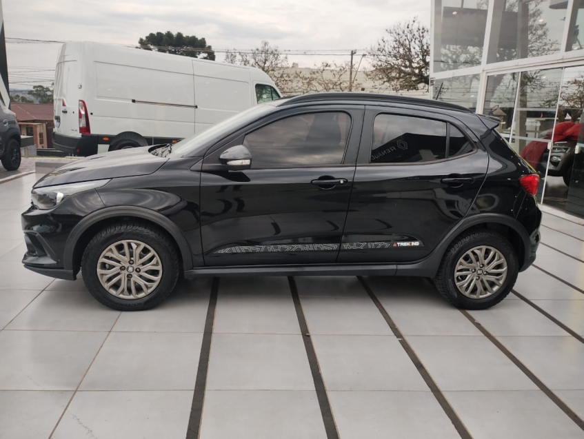 fiat argo 1.3 firefly flex trekking manual 4p 2022