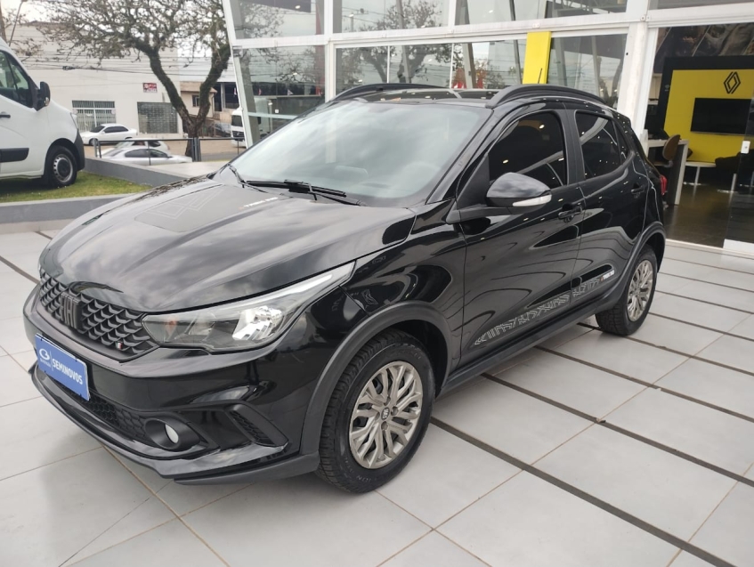 fiat argo 1.3 firefly flex trekking manual 4p 2022
