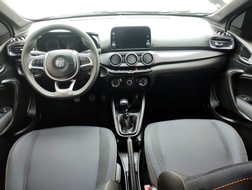 fiat argo 1.3 firefly flex trekking manual 4p 2022