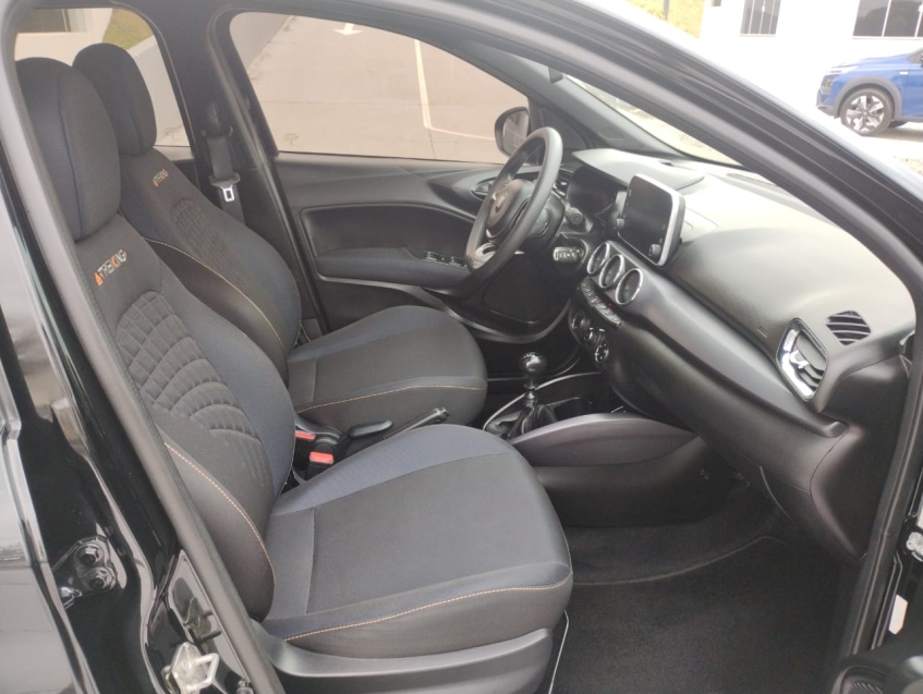 fiat argo 1.3 firefly flex trekking manual 4p 2022