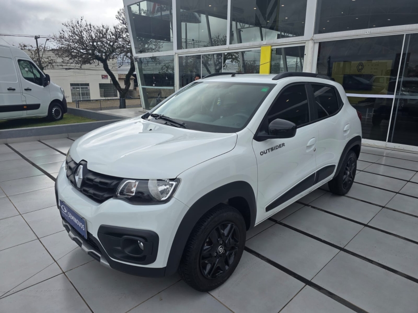 renault kwid 1.0 12v sce flex outsider manual 4p 2022