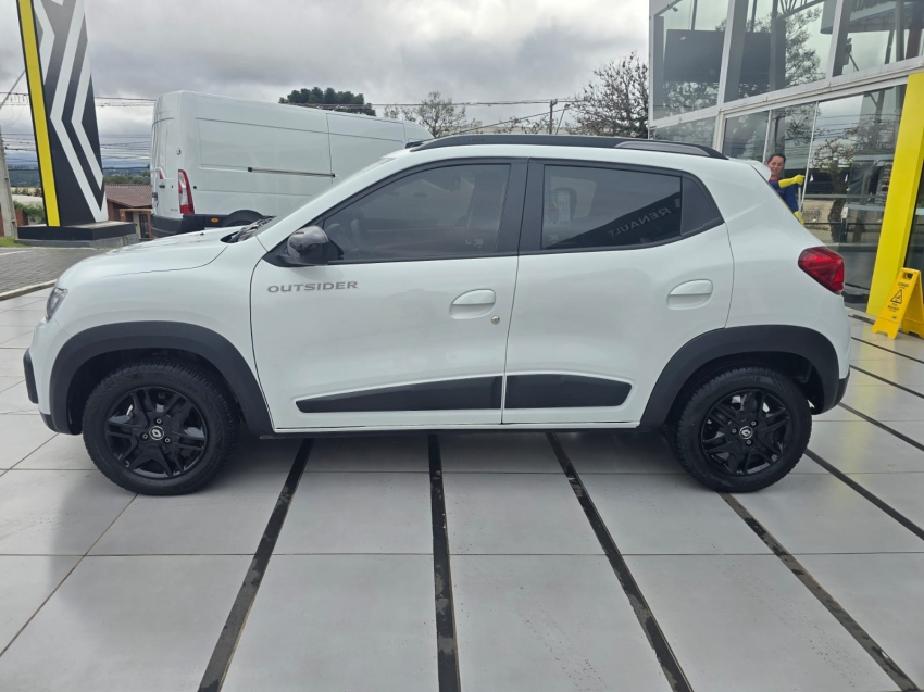 renault kwid 1.0 12v sce flex outsider manual 4p 2022