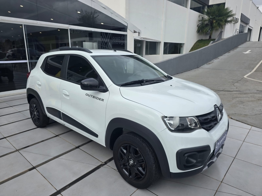 renault kwid 1.0 12v sce flex outsider manual 4p 2022